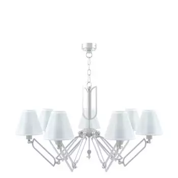 Светильник подвесной Maytoni Hightech 14 M1-07-SN-LMP-Y-16