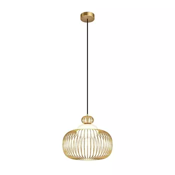 Светильник подвесной Maytoni Levitation MOD376PL-01G