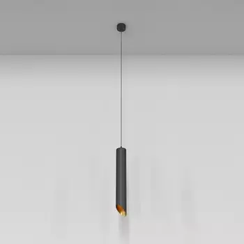 Светильник подвесной Maytoni Lipari P044PL-01-40GU10-B