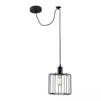 Светильник подвесной Maytoni Monza T442-PL-01-B