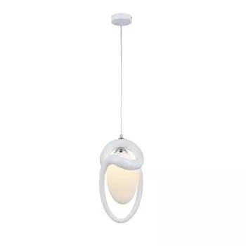Светильник подвесной Maytoni Orion MOD205-01-W
