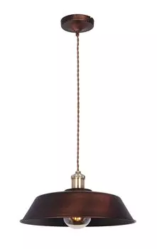 Светильник подвесной Maytoni Pail T027-01-R