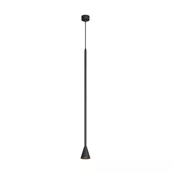 Светильник подвесной Maytoni Pendant P064PL-01B-1