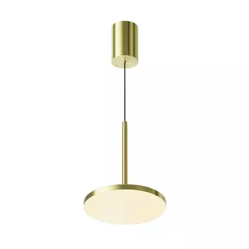 Светильник подвесной Maytoni Plato P076PL-L12W3K-BS