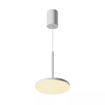 Светильник подвесной Maytoni Plato P076PL-L12W3K-W