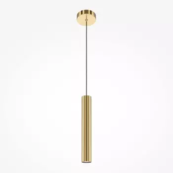 Светильник подвесной Maytoni Pro Focus MOD161PL-01BS1