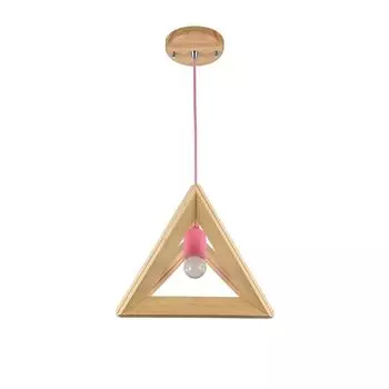 Светильник подвесной Maytoni Pyramide MOD110-01-PK