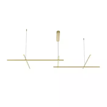 Светильник подвесной Maytoni Radiance MOD278PL-L86G3K1