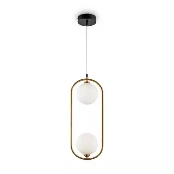 Светильник подвесной Maytoni Ring MOD013PL-02BS