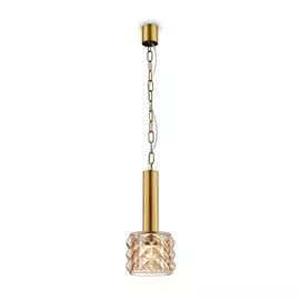 Светильник подвесной Maytoni Rock Me MOD027PL-01BS