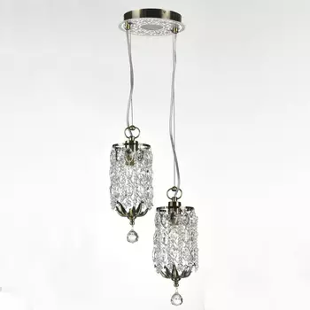 Светильник подвесной Maytoni Ronta DIA107-PL-02-R