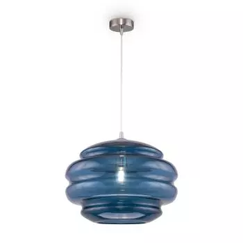 Светильник подвесной Maytoni Ruche P078PL-01BL