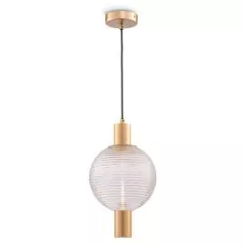 Светильник подвесной Maytoni Rueca P060PL-01BS