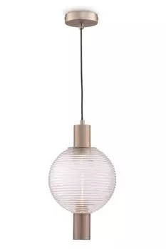 Светильник подвесной Maytoni Rueca P060PL-01N