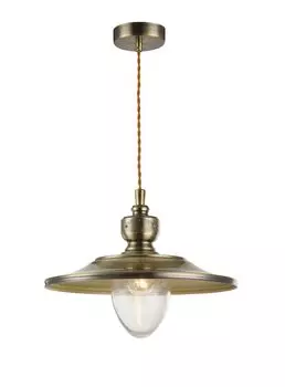 Светильник подвесной Maytoni Senna T236-PL-01-R