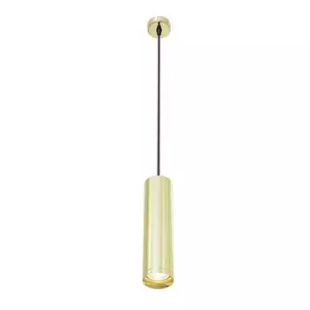 Светильник подвесной Maytoni Shelby P020PL-01G