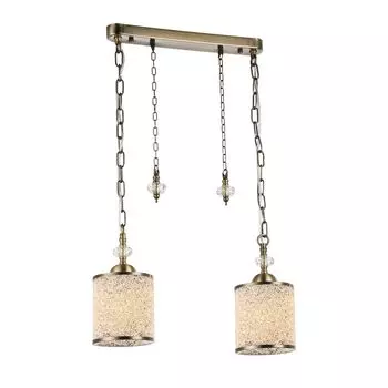 Светильник подвесной Maytoni Sherborn F016-22-G