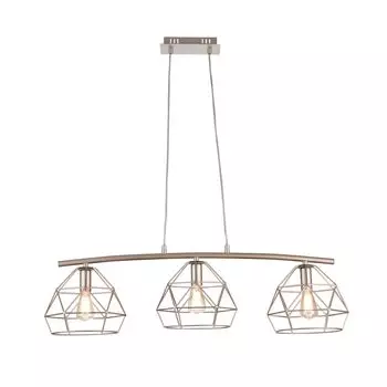 Светильник подвесной Maytoni Soprano T432-PL-03-G