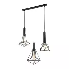 Светильник подвесной Maytoni Spider T021-03-B