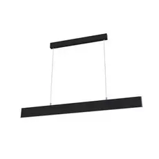 Светильник подвесной Maytoni Step P010PL-L30B4K