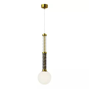 Светильник подвесной Maytoni Teatro MOD287PL-01BS1