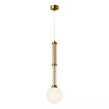 Светильник подвесной Maytoni Teatro MOD287PL-01BS