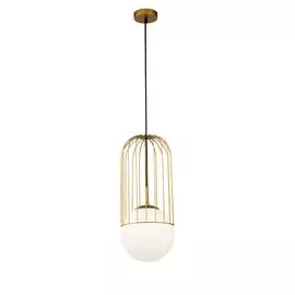 Светильник подвесной Maytoni Telford P363PL-01G