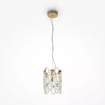 Светильник подвесной Maytoni Tissage MOD490PL-01G