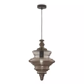 Светильник подвесной Maytoni Trottola P057PL-01B