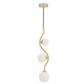 Светильник подвесной Maytoni Uva MOD059PL-03G