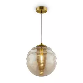 Светильник подвесной Maytoni Vinare P074PL-01BS