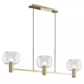 Светильник подвесной Maytoni Vision MOD411PL-03G