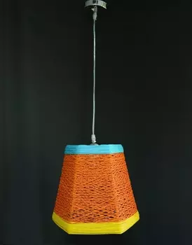 Светильник подвесной Мелодия Света 2061-A OR 000018992