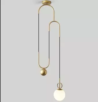 Светильник подвесной Мелодия Света Balles 000057031