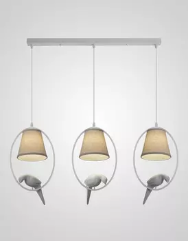 Светильник подвесной Мелодия Света Birds 000062591