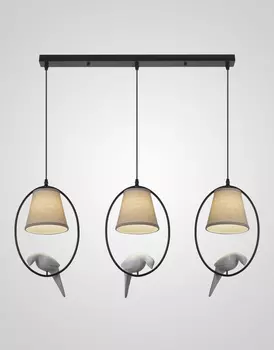 Светильник подвесной Мелодия Света Birds 000062592