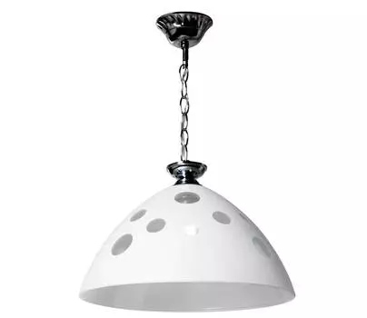 Светильник подвесной Мелодия Света Bubble R2001-1P-340 WT 000040342