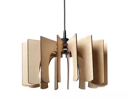 Светильник подвесной Мелодия Света Great Loft 000030824