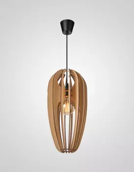 Светильник подвесной Мелодия Света Great Loft 000031248