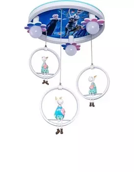 Светильник подвесной Мелодия Света Heroes 000029391