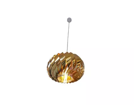 Светильник подвесной Мелодия Света MH-350-1P-350 GR 000026017