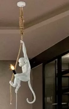 Светильник подвесной Мелодия Света Monkey 000062582