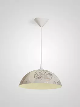 Светильник подвесной Мелодия Света Pleks PL-007-1P-400 WT 000049585