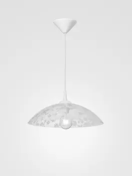 Светильник подвесной Мелодия Света Snow White 000031179