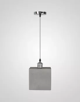 Светильник подвесной Мелодия Света Stone Light BL104-1P DGR 000039527