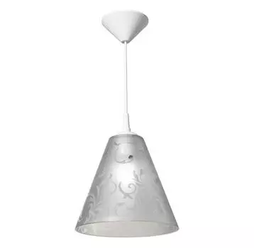 Светильник подвесной Мелодия Света Winter R5001-1P-200 MAT CL 00004035