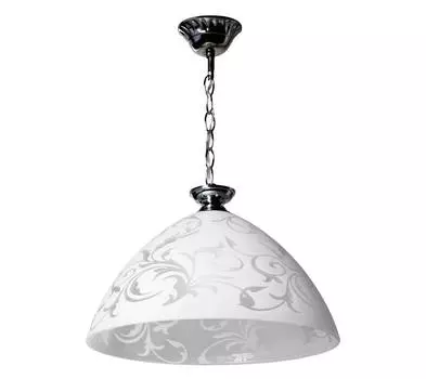 Светильник подвесной Мелодия Света Winter R5001-1P-340 MAT+WT 00004063