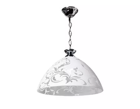 Светильник подвесной Мелодия Света Winter R5001-1P-340 WT 000040355