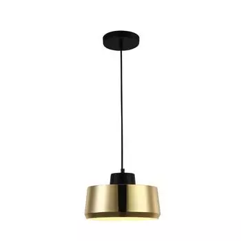 Светильник подвесной Milosh tendence Agata 0777PL-1GD