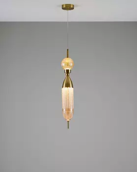 Светильник подвесной Moderli Candle V10915-PL